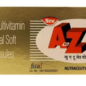 A TO Z GOLD NS 15'S