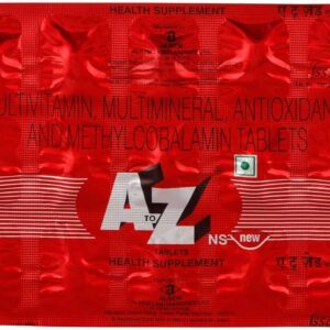 A TO Z NS TAB 15'S
