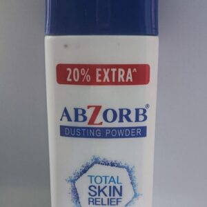 ABZORB DUSTING POWDER 120 GM