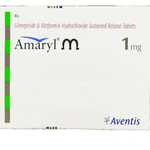 AMARYL M1 20'S