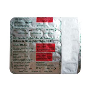 AMARYL M2 20'S