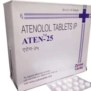 ATEN 25 TAB 14'S