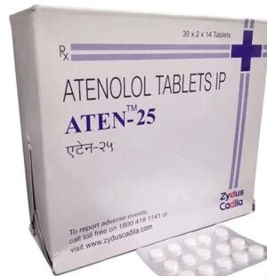 ATEN 25 TAB 14'S