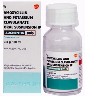 AUGMENTIN DUO SYP 30ML