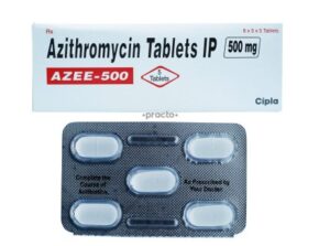 AZEE 500 TAB 5'S