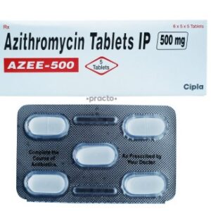 AZEE 500 TAB 5'S