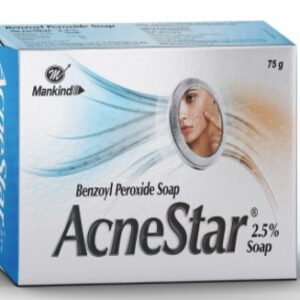ACNESTAR SOAP 75 GM