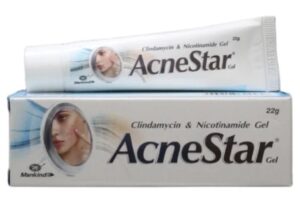 ACNESTAR GEL 22GM