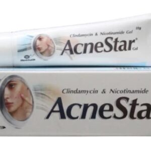 ACNESTAR GEL 22GM