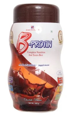 B-PROTIN 500 GM