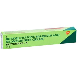 BETNOVATE N 25 GMS