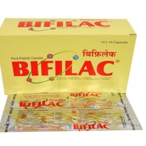 BIFILAC CAPS 10'S