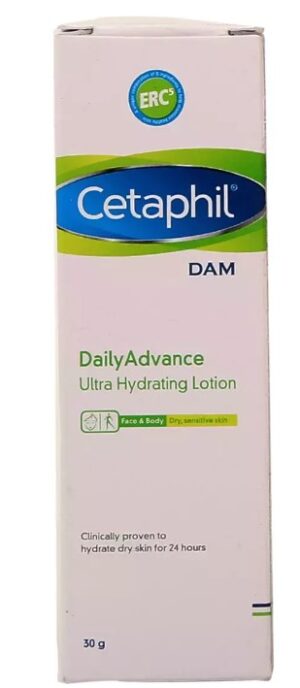 CETAPHIL DAM 30GM