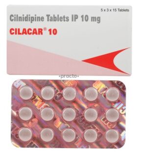 CILACAR 10 15'S