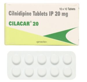 CILACAR 20 TAB 15'S