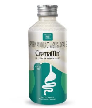 CREMAFFIN MINT SYP 225 ML