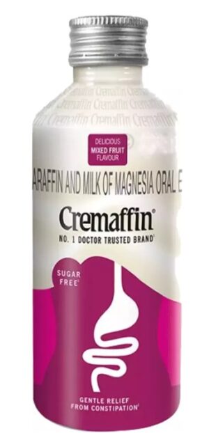 CREMAFFIN MIXED FRUIT LIQ 200ML