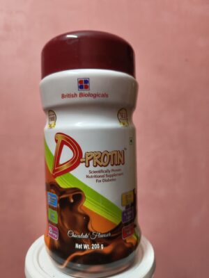 D PROTINE 200 GMS