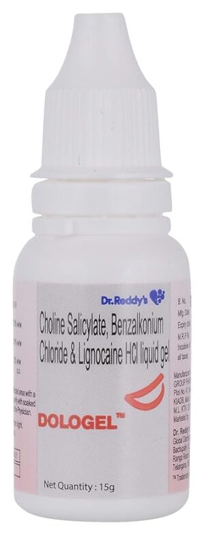 DOLOGEL 15GM
