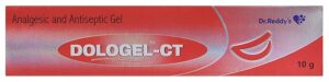 DOLOGEL CT 10GMS