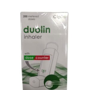 DUOLIN INHALER 120'MD