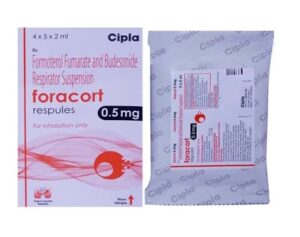 FORACORT 0.5 RESP 2 ML