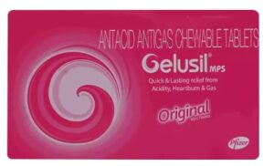 GELUSIL MPS TAB 15'S