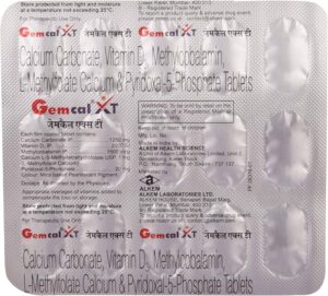 GEMCAL XT 15'S