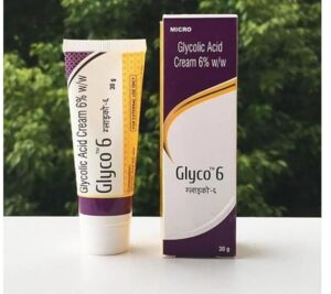 GLYCO 6% CREAM 30 GMS
