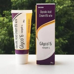 GLYCO 6% CREAM 30 GMS