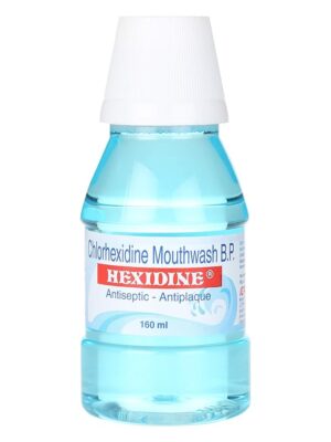 HEXADINE M/W 160ML
