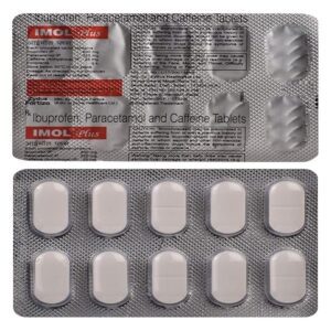 IMOL PLUS TAB 10'S