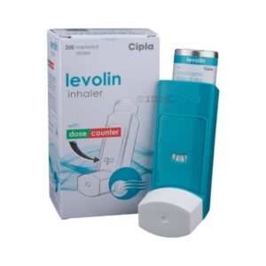 LEVOLIN INHALER 1'S
