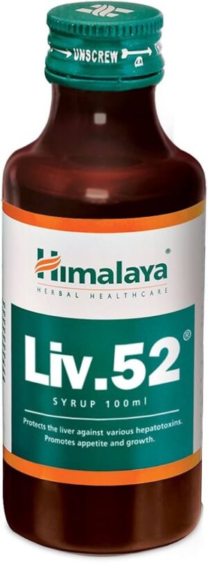 LIV 52 SYRUP 100 ML