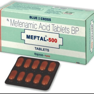 MEFTAL 500 TAB 10'S