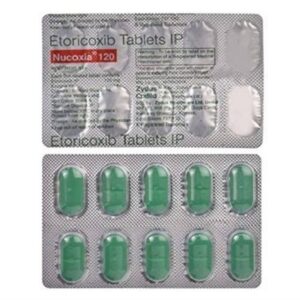 NUCOXIA 120 10'S