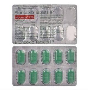 NUCOXIA 120 10'S