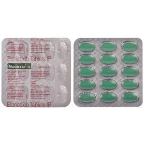 NUCOXIA 90 TAB 15'S