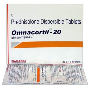 OMNACORTIL 20
