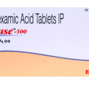 PAUSE 500 TAB 10'S