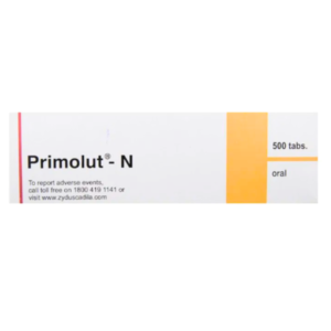 PRIMOLUT N TAB 10'S