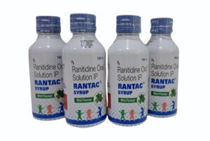 RANTAC SYRUP 100 ML