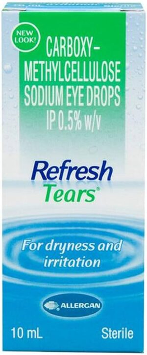 REFRESH TEARS DROP 10ML