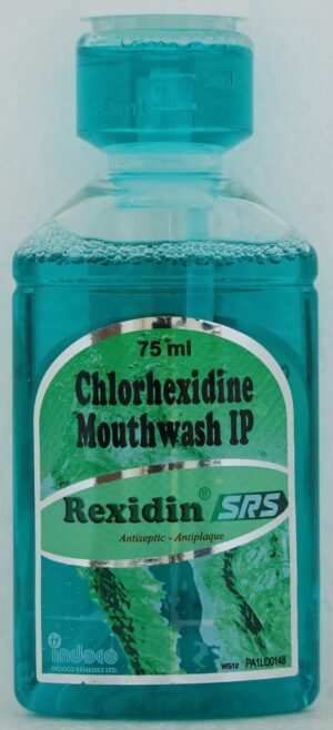 REXIDIN M/W 75 ML