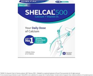 SHELCAL 500 15'S