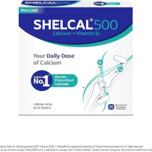 SHELCAL 500 15'S