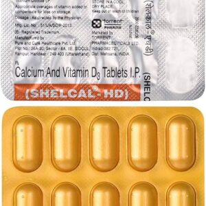 SHELCAL HD 15'S