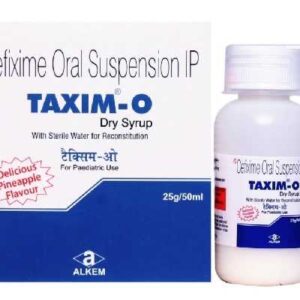 TAXIM O SYRUP 30 ML