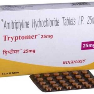 TRYPTOMER 25MG 30'S