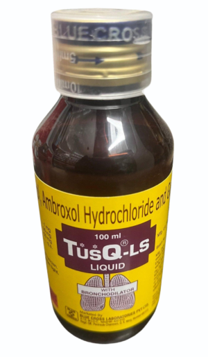 TUSQ LS LIQ 100ML